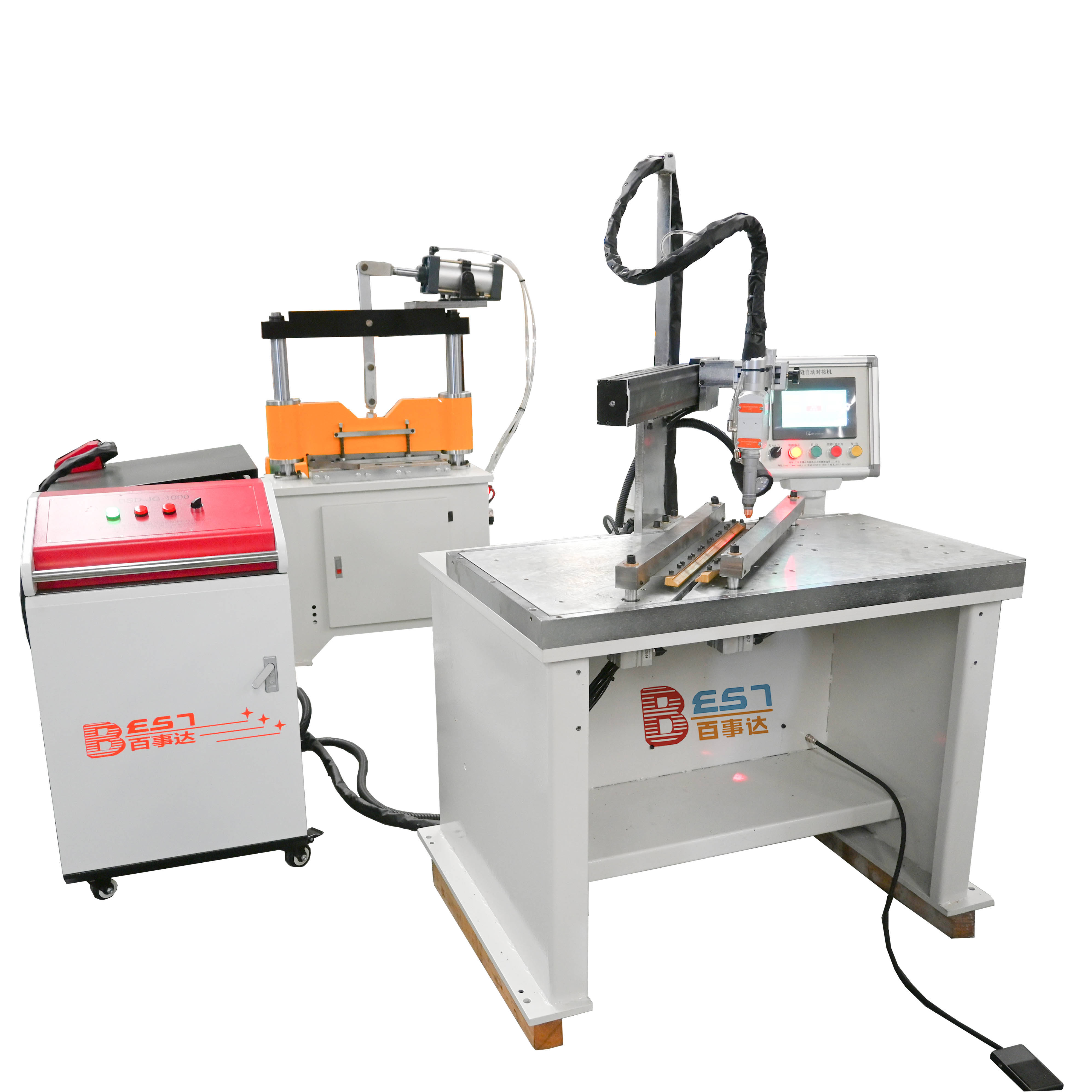 硅钢片剪板机 激光拼接机