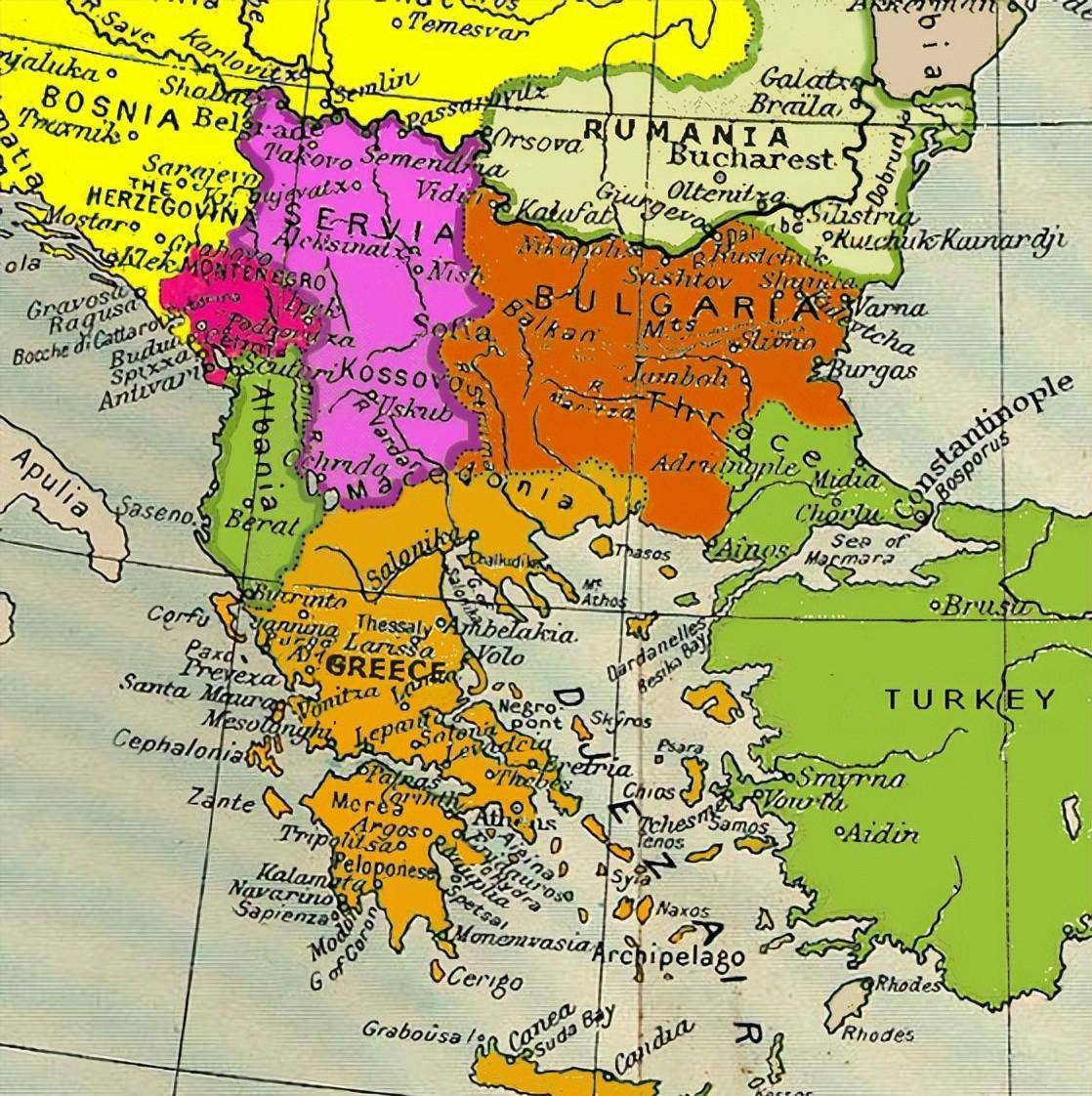 奥斯曼帝国最大版图图片
