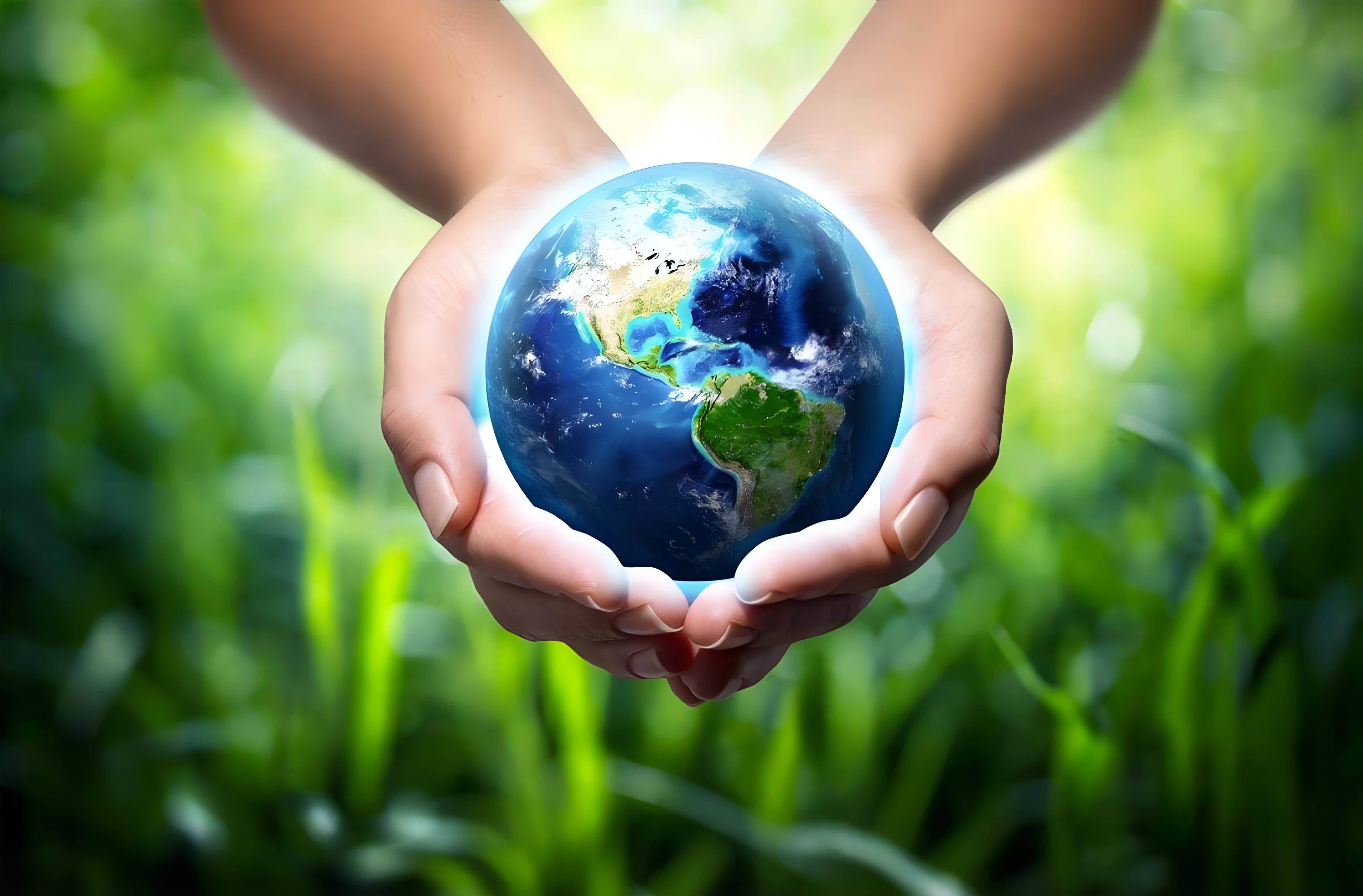 绿色革命:我们共同的环保行动,守护地球家园