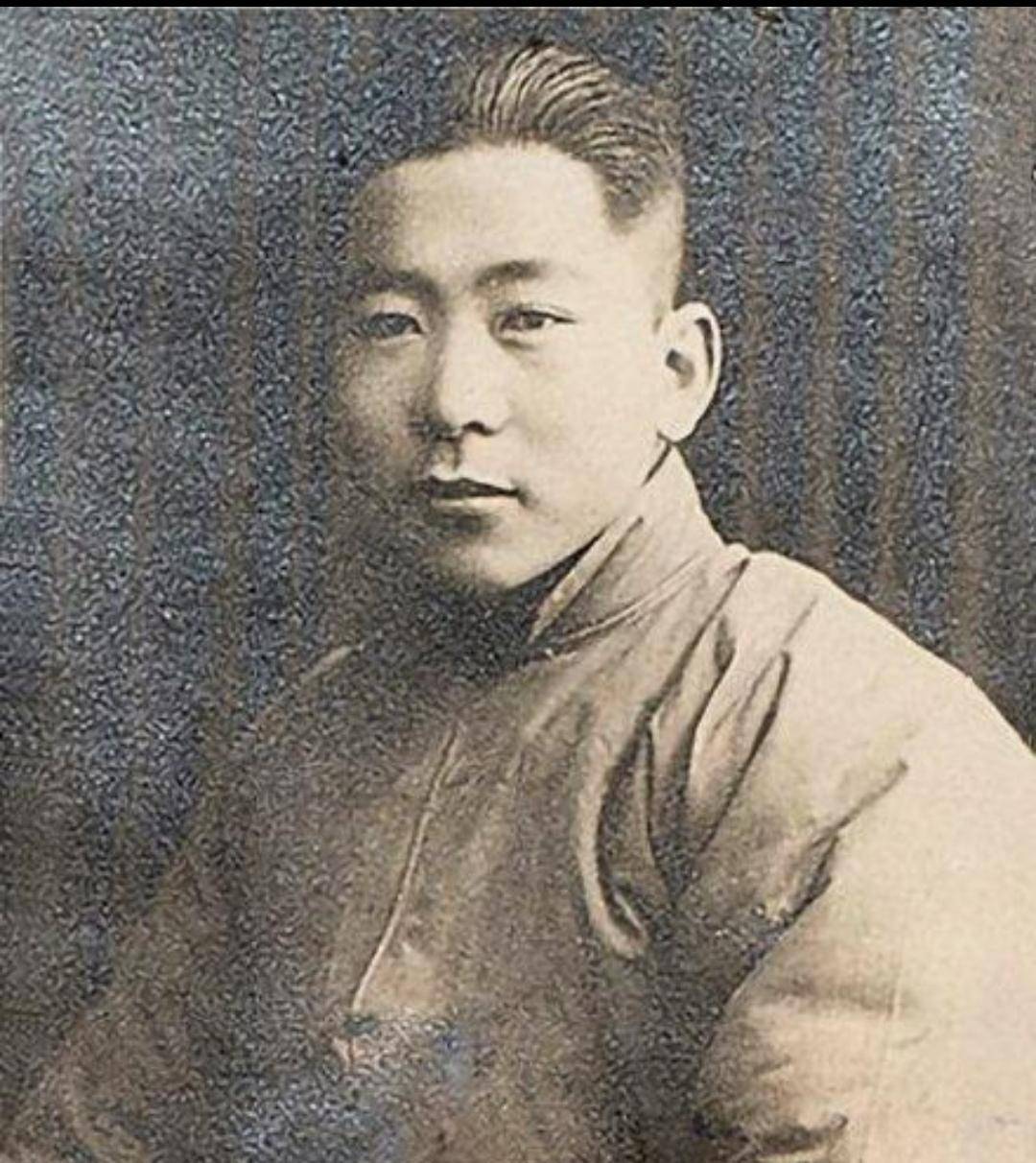 陈乔年:追随父兄投身革命,26岁英勇就义,66年后遗腹女才被找到