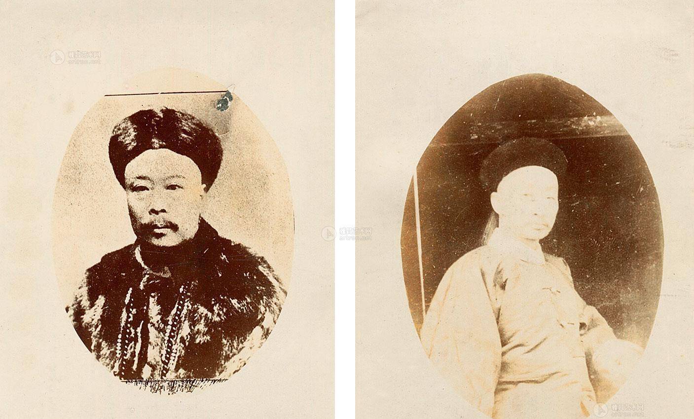 荣禄的一生是效忠清王朝的,还是效忠于慈禧的?