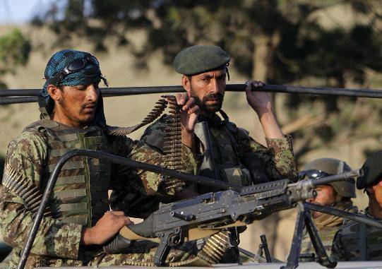 阿富汗一没钱,二没石油,为啥总有强国想占领?美国人图