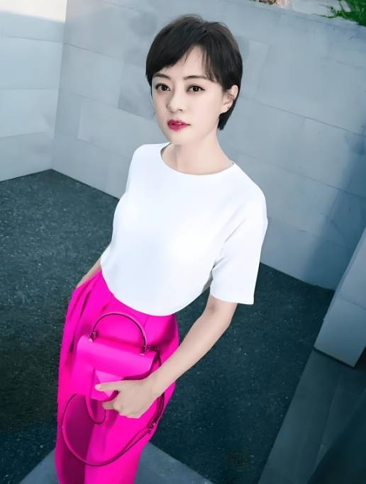 孙俪经纪人丨"孙俪:演员之路的自我超越"