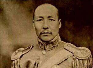 江桥抗战中最先进攻马占山的汉奸张海鹏,后来曾任伪满洲国"总理大臣"