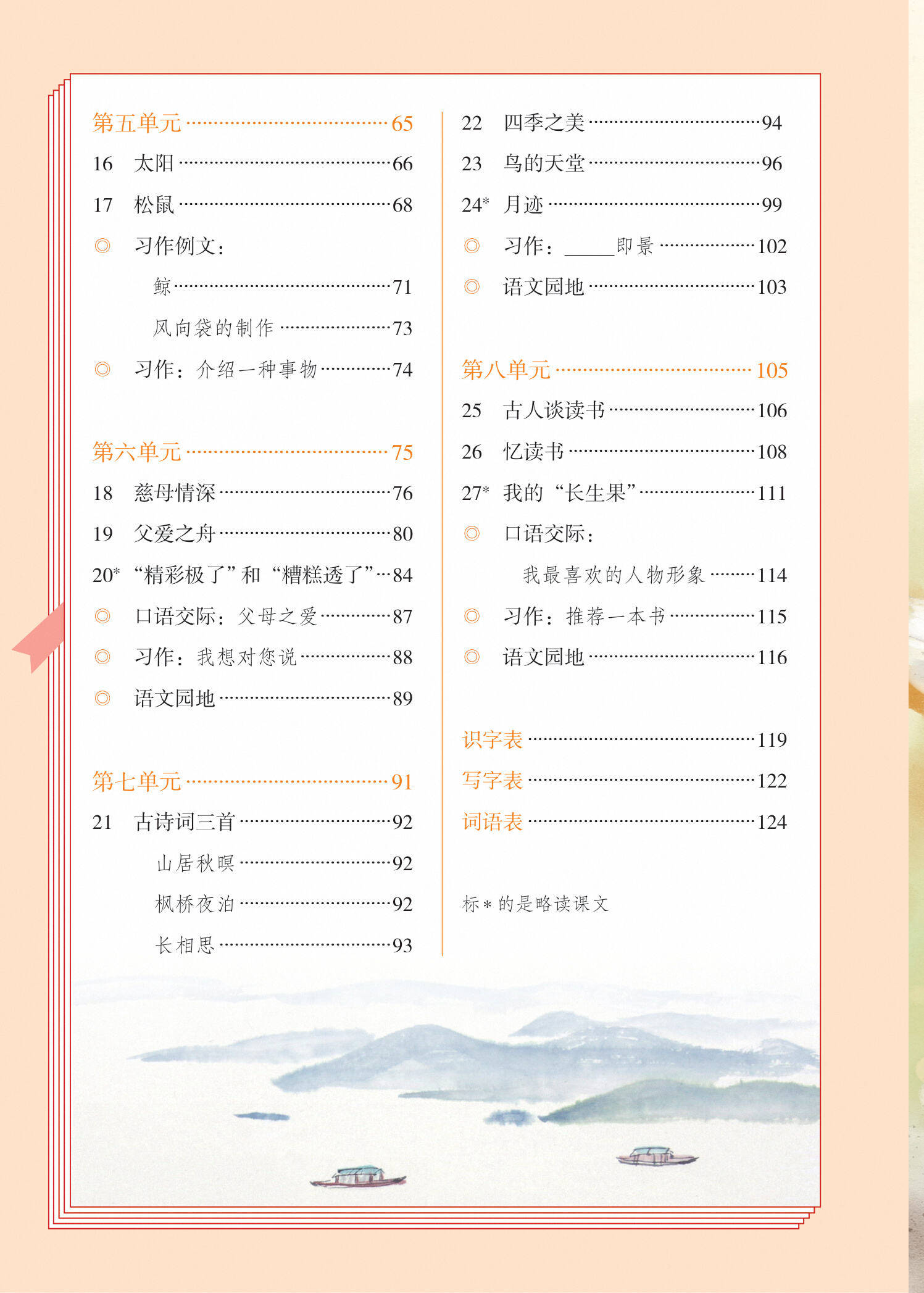 年级语文上册电子课本
  第2张 年级语文上册电子课本
  第2张