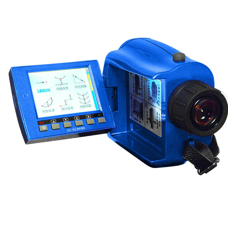 泛克斯特 mez100 输电线路智能测量仪