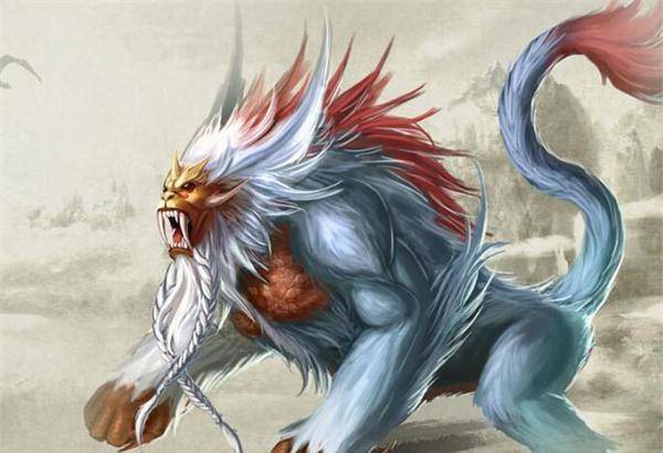 山海经:异兽战力榜,四凶仅是青铜级,相柳第三,榜首竟是它!