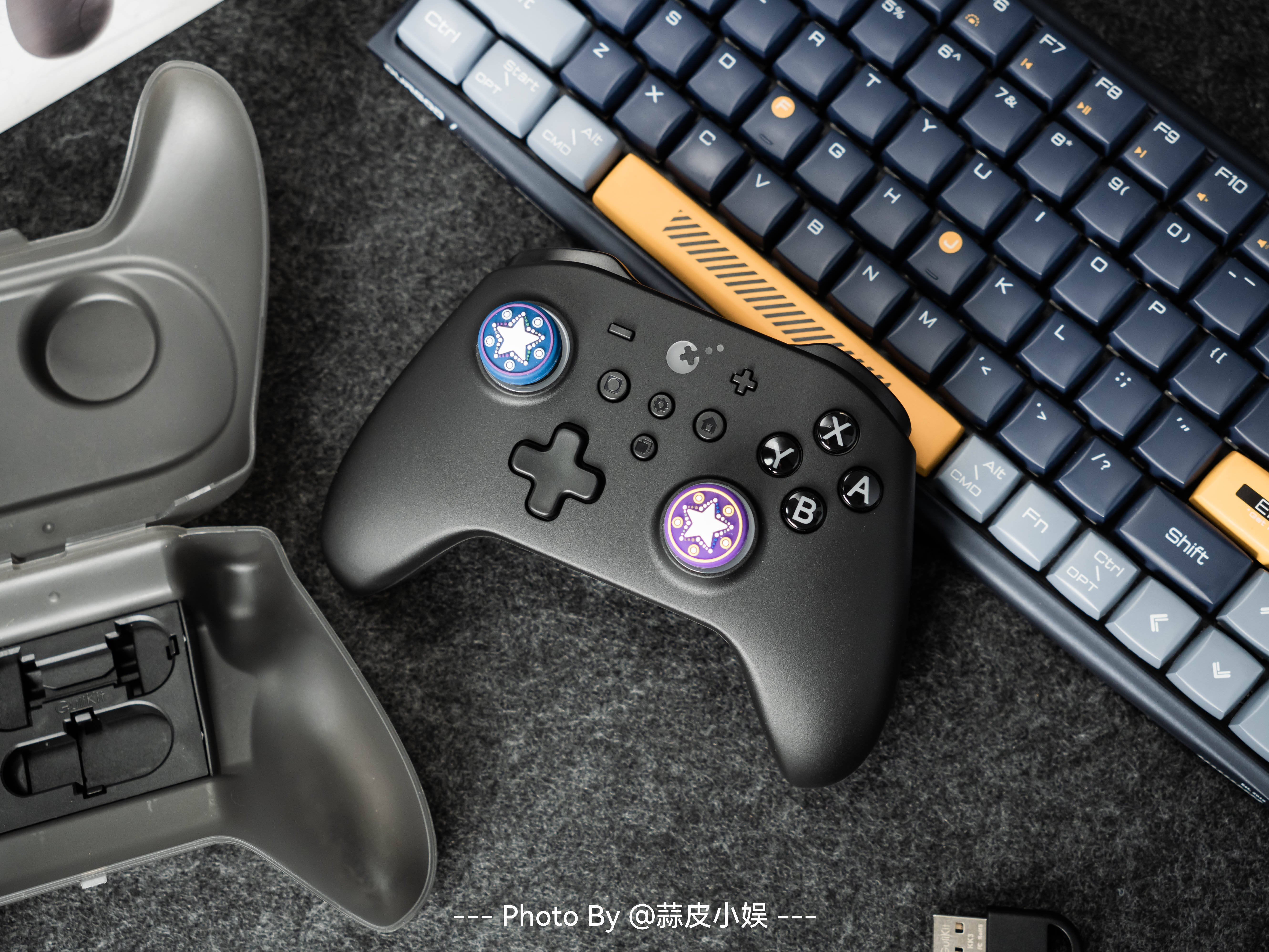 外设新宠，感受沉浸式游戏——谷粒金刚3Pro体验