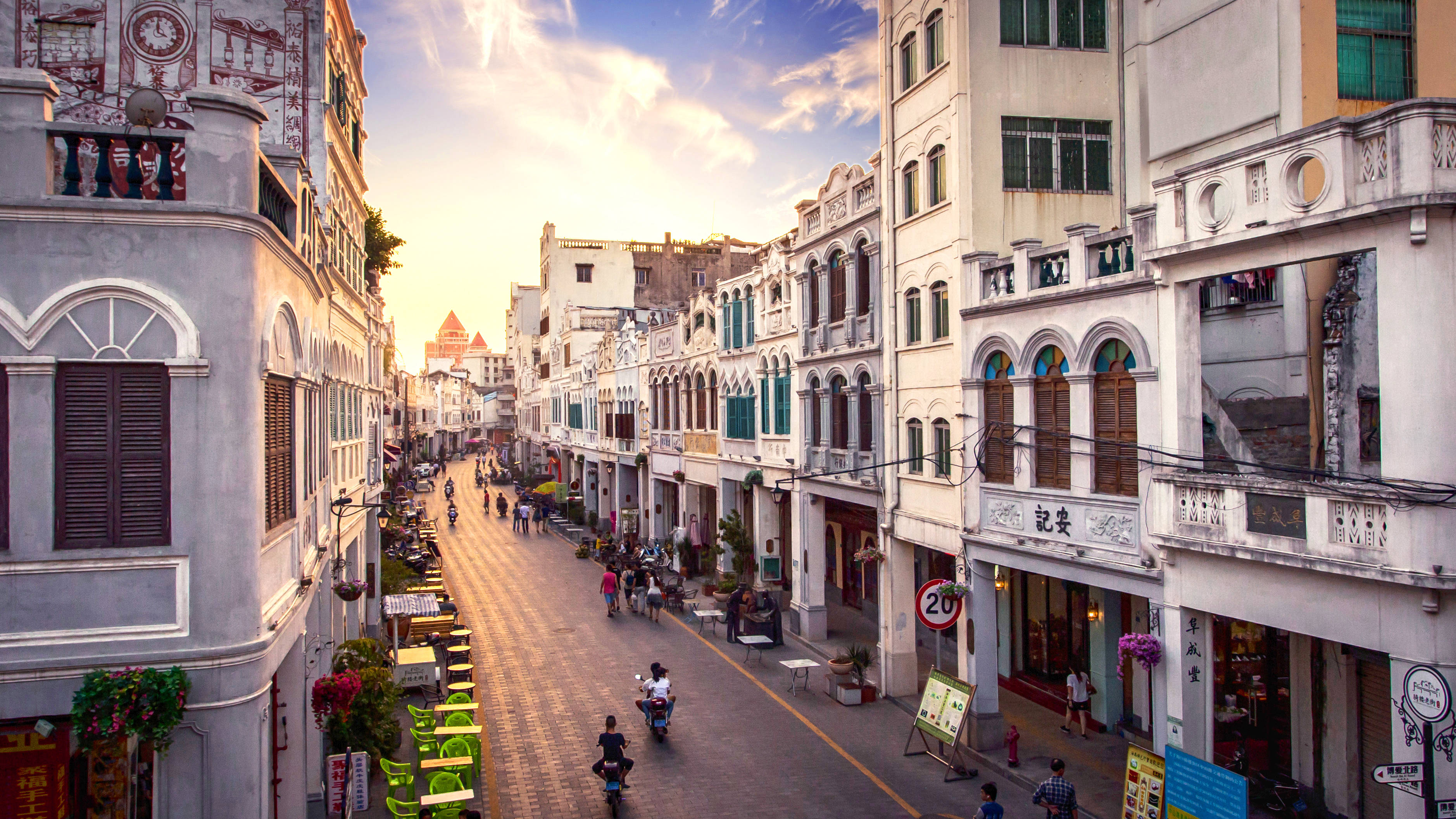 海口,最没有压力的省会城市,活力从何而来?