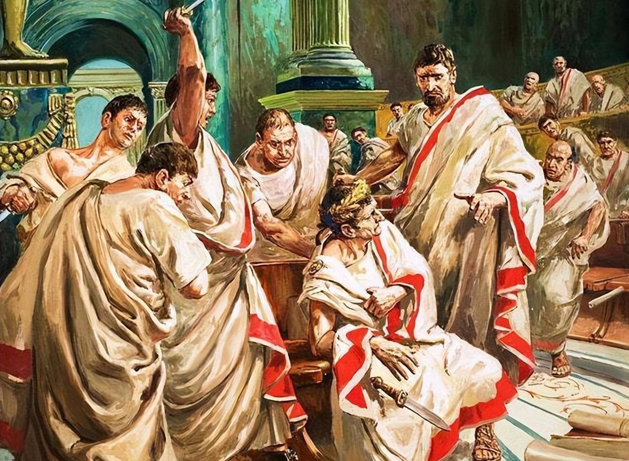 原创罗马帝国晚期的衰亡,与过度集权的社会形态究竟有何关联?