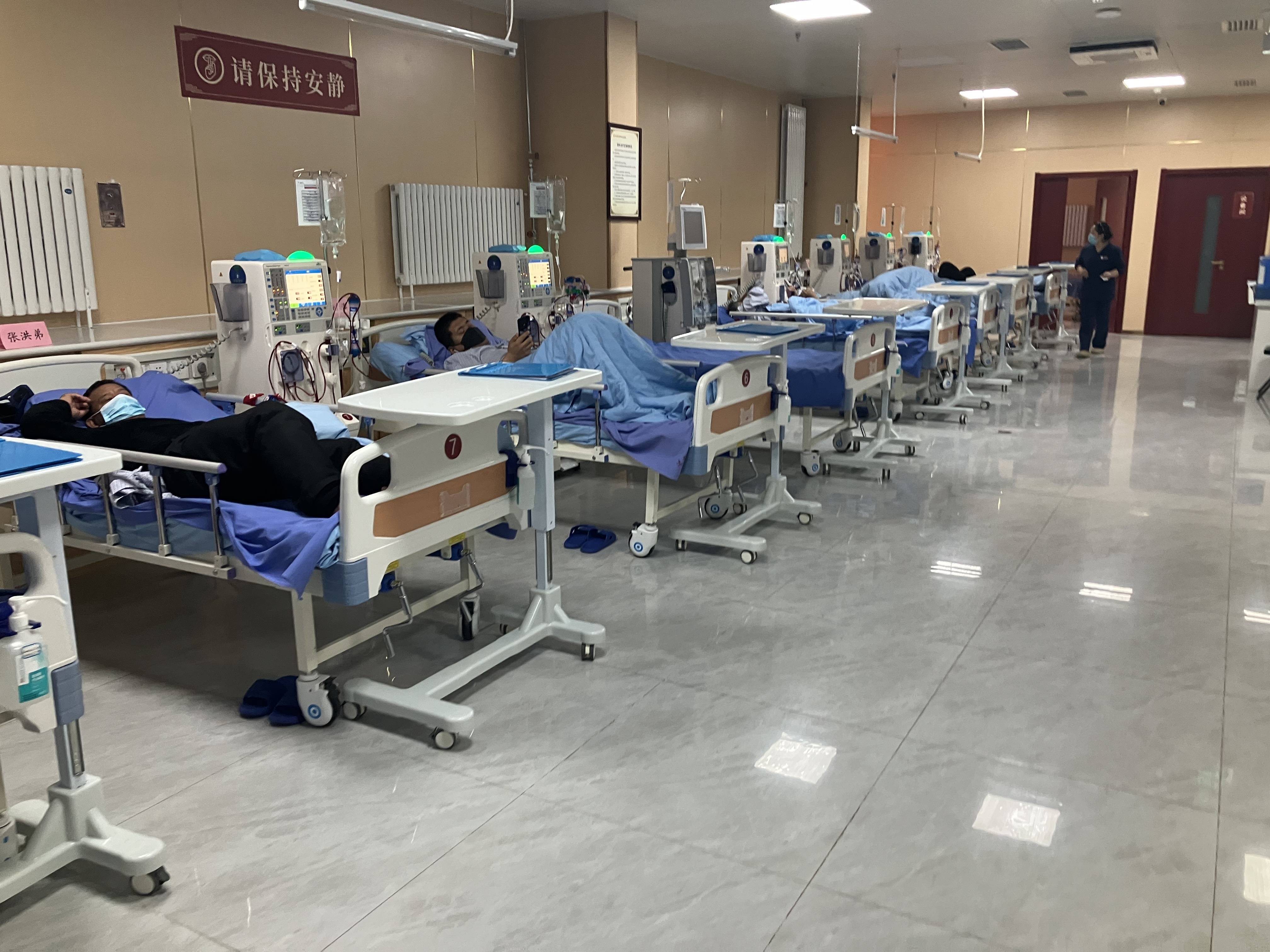 北京顺义血液透析中心设备全攻略