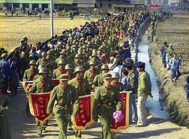 部队_越南_单位