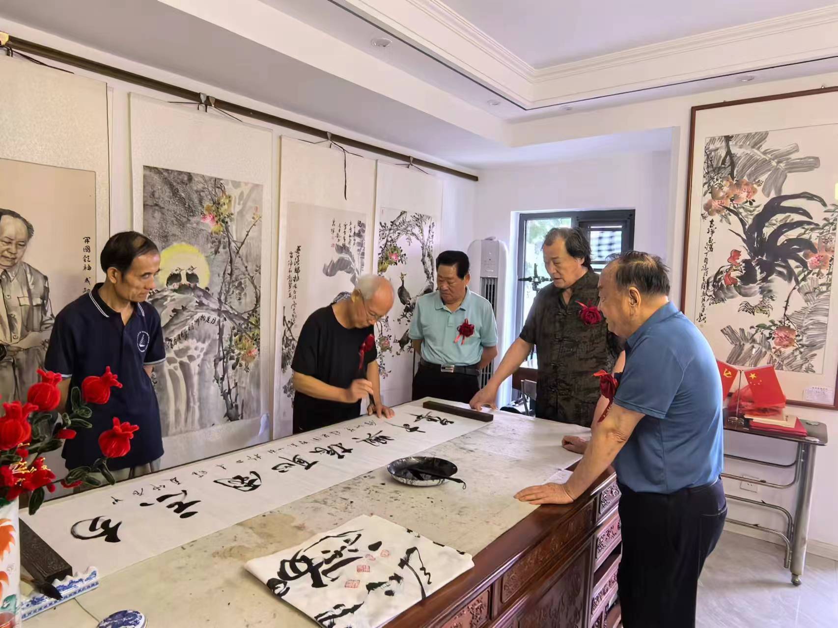 原市委常委副市长张宝民,原副市长李守义,原枣庄技术学院院长张胜来