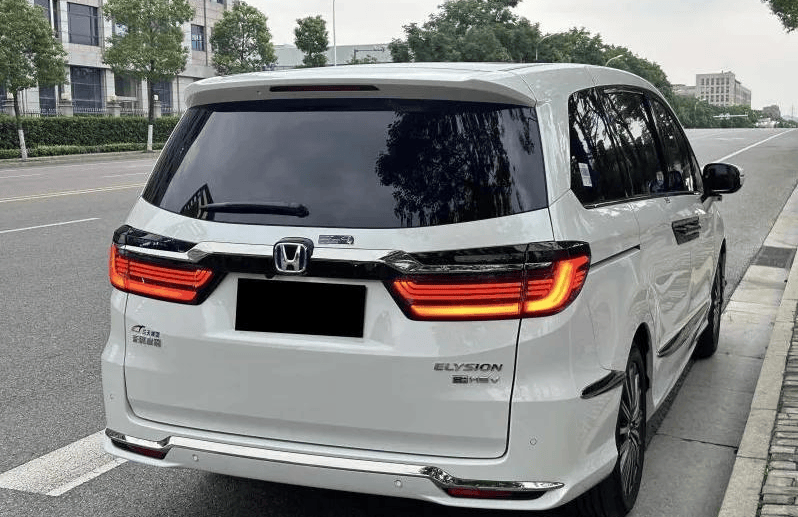 本田mpv"扛不住了",近5米大7座,才卖22万,性价比完爆别克gl8_搜狐汽车