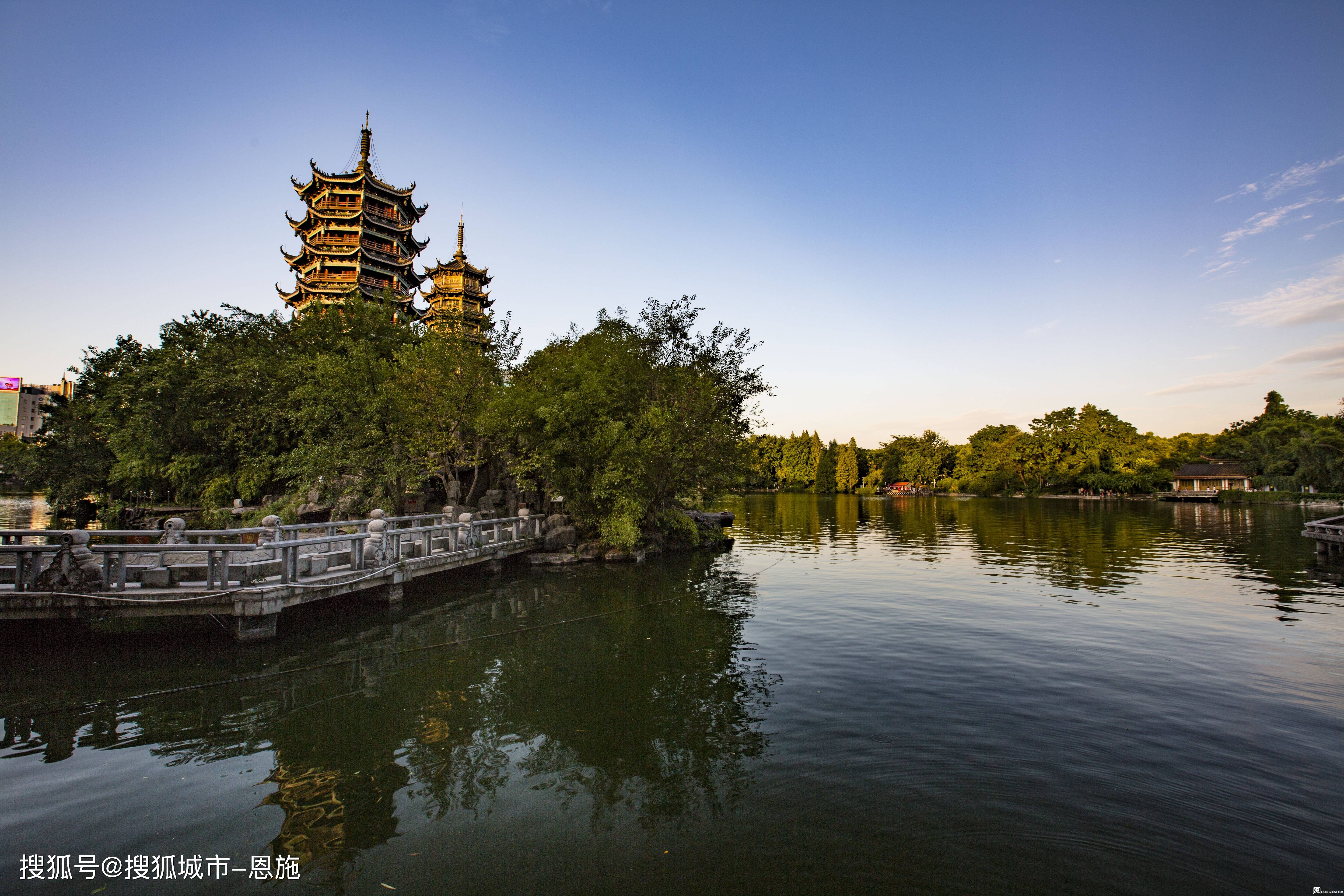 桂林旅游胜地图片