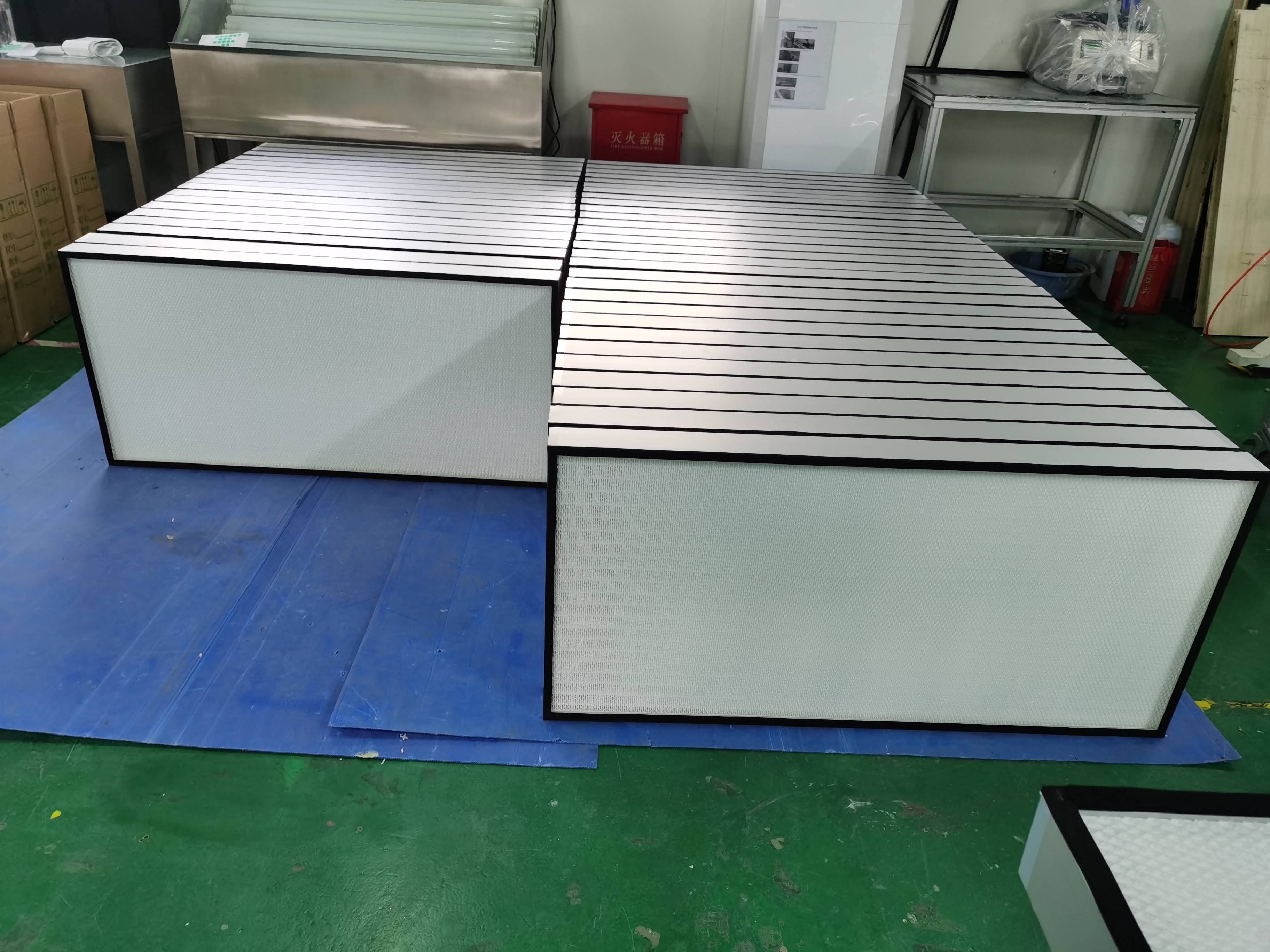 都说空气净化高效过滤器好?从哪几方面看?