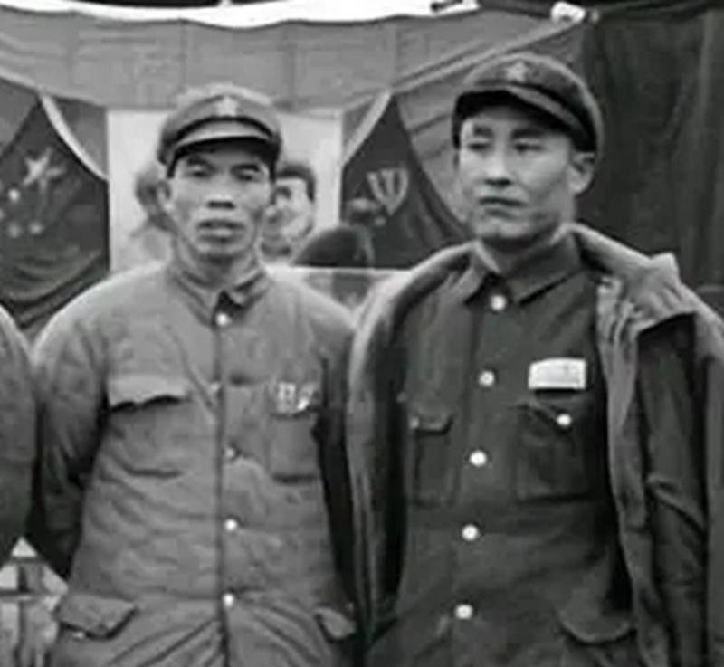 1969年,贵州省委书记被停职,中央派两位军队干部去揭发他的错误