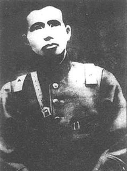 1935年,他只是红军代连长,14年后他,成为解放军29军首任军长