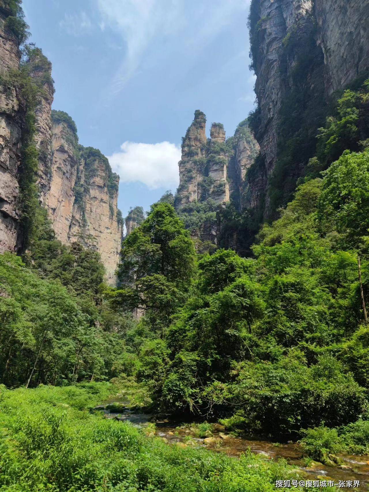 张家界旅游攻略,给第一次来张家界旅游的一篇攻略,来张家界需要多少