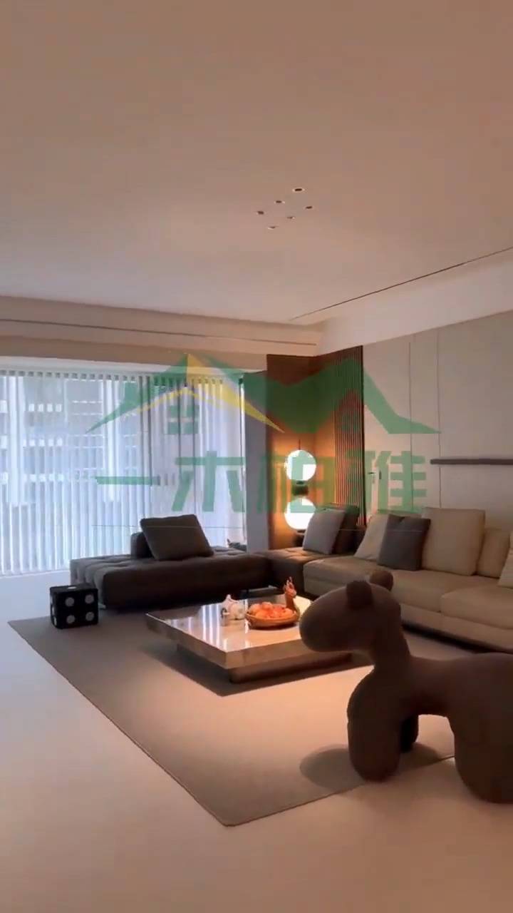 成都一木柏雅装饰家装简约不仅仅是单调