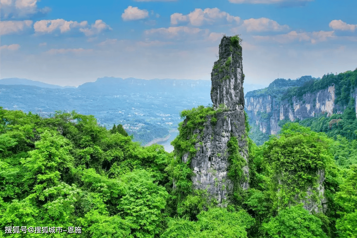 安徽去恩施旅游五天当地参团怎么游玩,恩施5日游跟团景点分享,详细