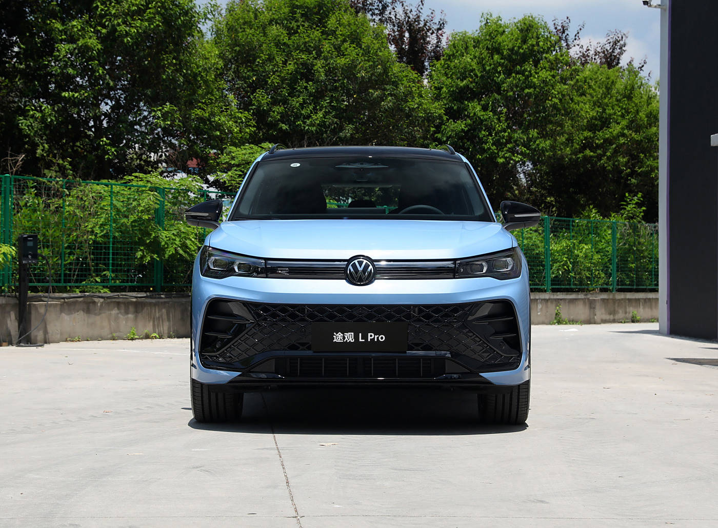 抚顺经典王者suv 途观l pro和凌放对比测评