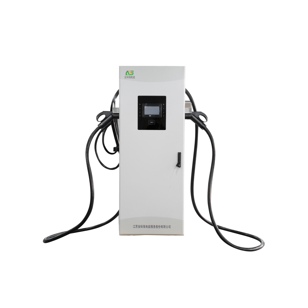 安科瑞研发120kw汽车直流充电桩