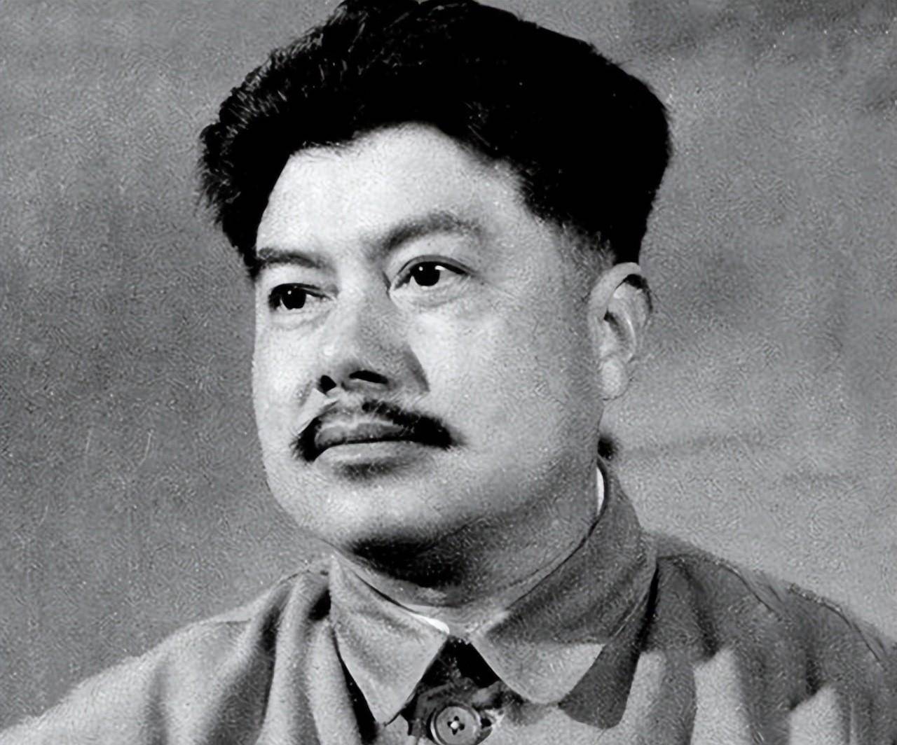 他是第一任上海市委书记,后却被判处14年刑期,1975年在狱中病逝
