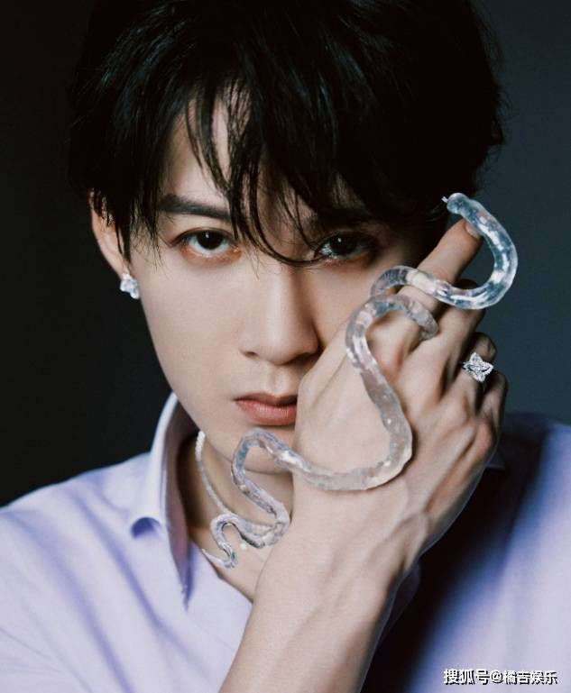 原创            相柳大人檀健次大大方方回应了演技油腻，长相思聊天室精彩直播-檀健次cue杨紫