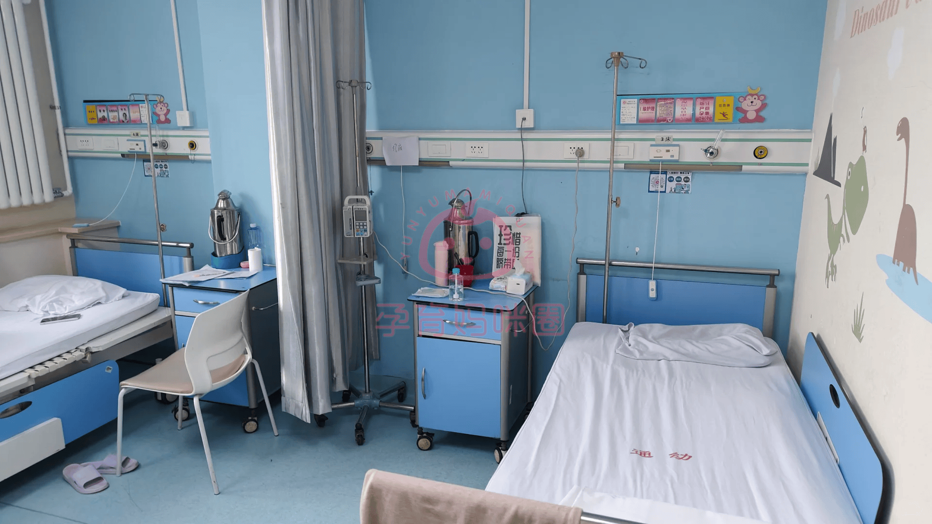 朝阳医院vs通州妇幼?产科病房环境对比