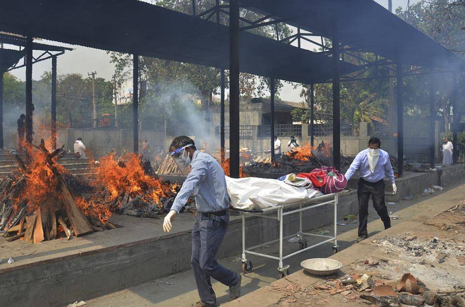 火葬场下午不能去因为阴气重?殡仪馆工作人员告诉你真相