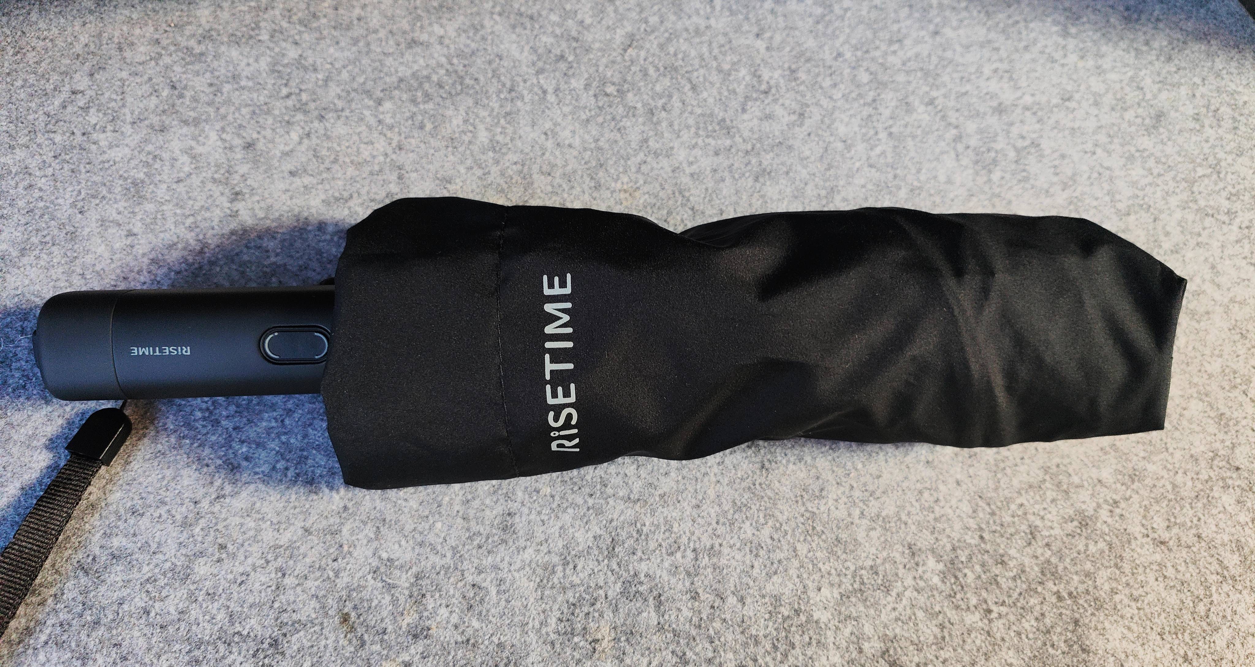 日全时智能电动伞：科技与便捷的完美融合