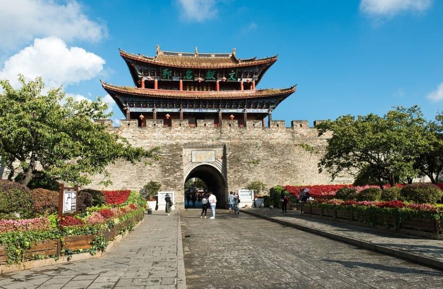 7月云南旅游自由行景点攻略,超详细攻略,熬夜整理_丽江_大理_昆明