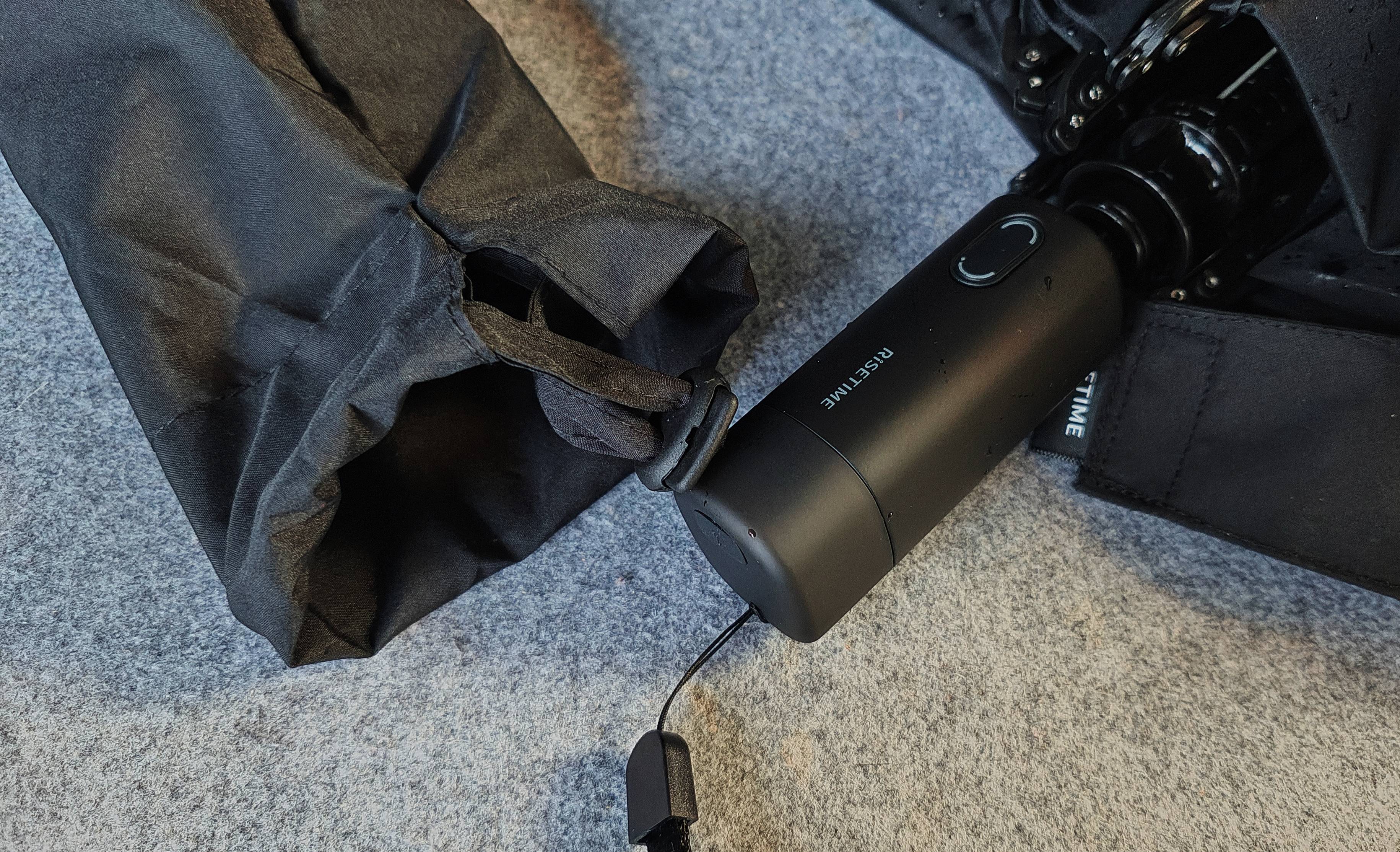 日全时智能电动伞：科技与便捷的完美融合