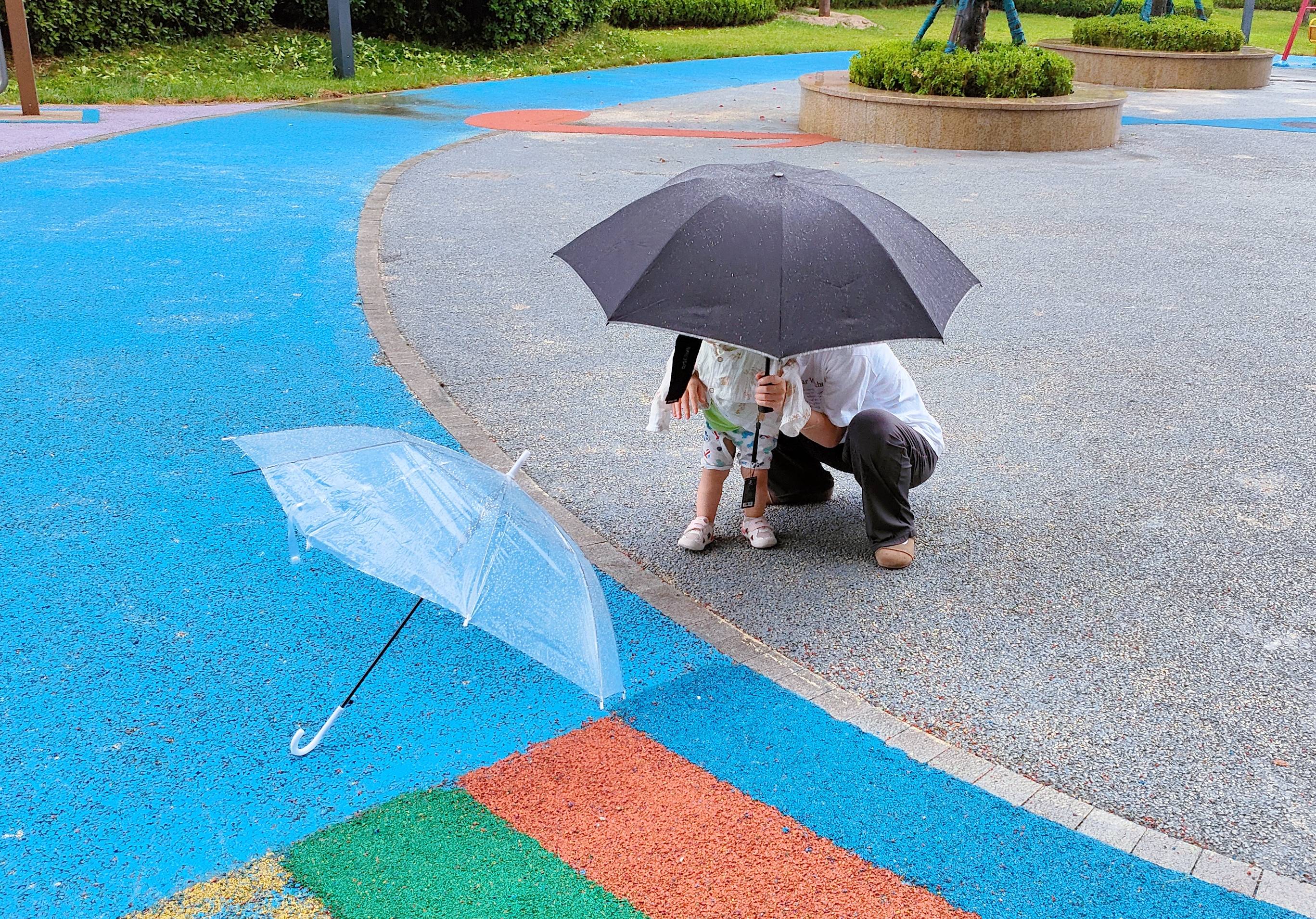 日全时智能电动伞：科技与便捷的完美融合