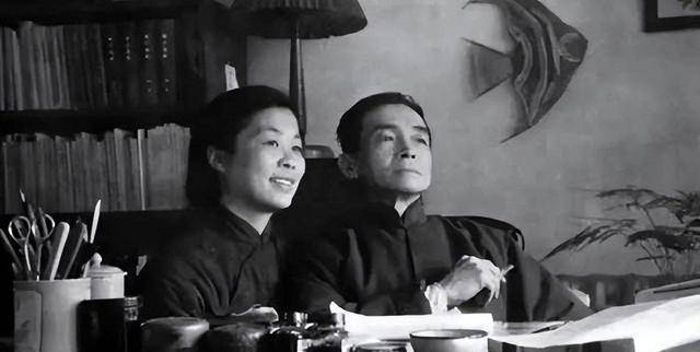 梁思成的好友张奚若甚至放话,如果梁思成和林洙结婚,他们就绝交.