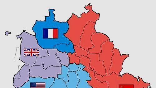 二战后,德国人最恨的国家是哪个?_苏联_土地_波兰