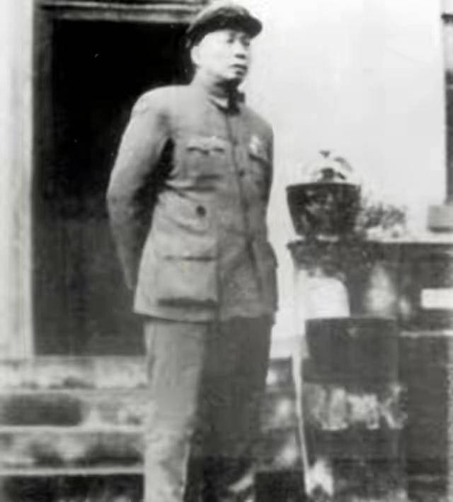 解放海南岛他立下大功,授上将都不为过,建国后为何名声不显了?