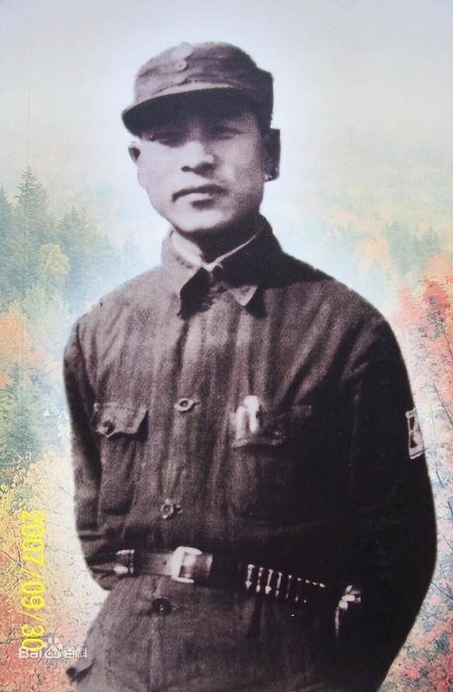 彭雪枫脾气很大,导致没人愿和他共事,彭老总得知以后怒骂_张爱萍_将军