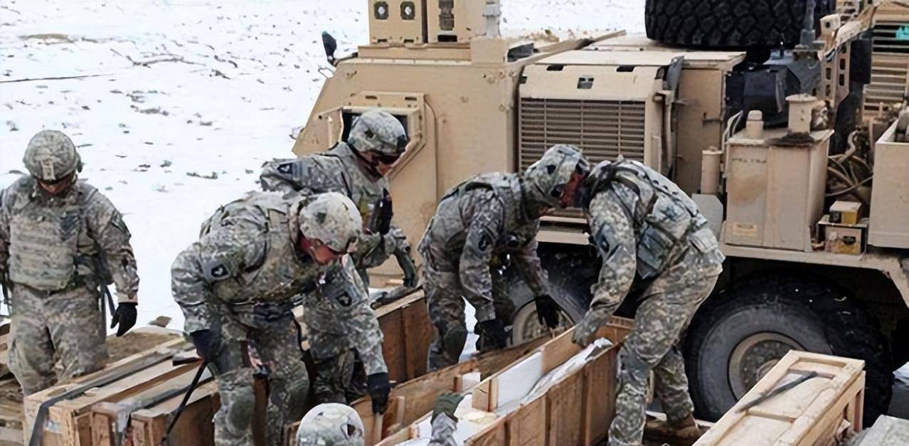 美军遍布世界各地,有多少海外军事基地?_美国_海盗_岛屿