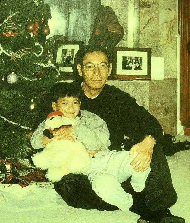 五个儿子去世四个,唯一存活的蒋孝严认祖归宗艰难_蒋孝文_溪口_蒋介石