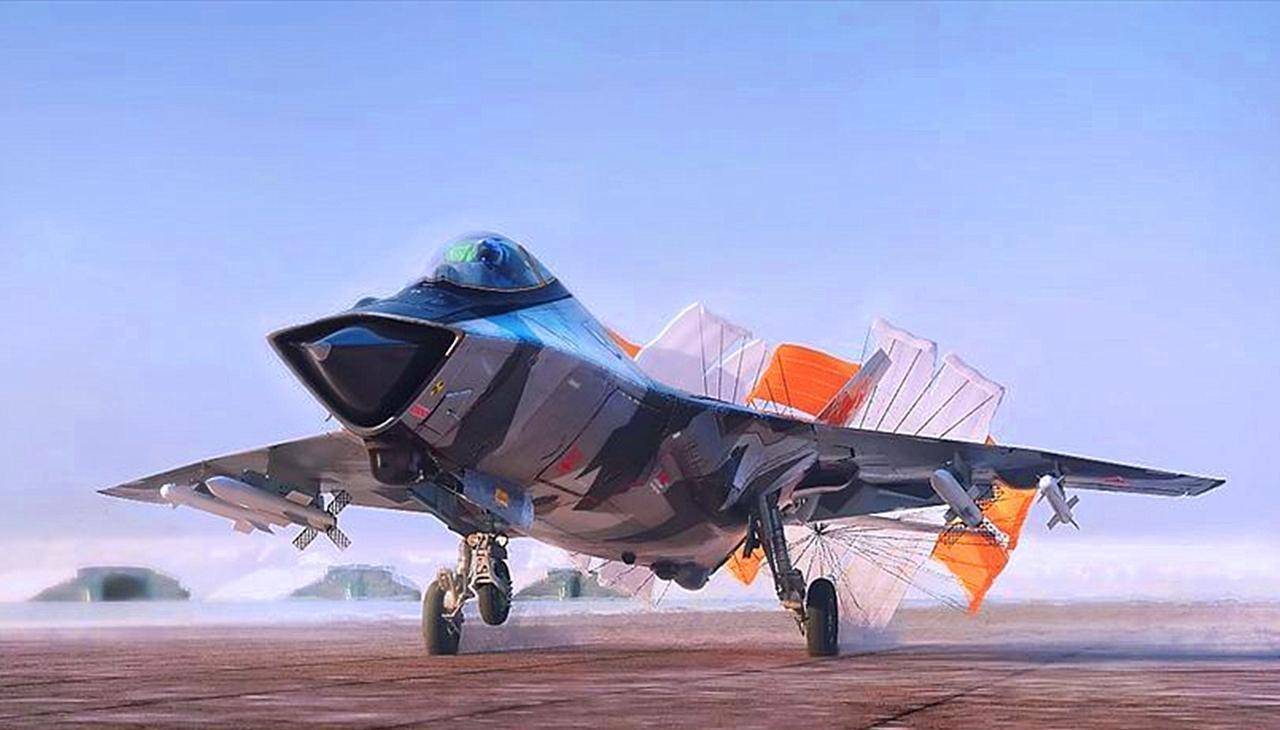 俄罗斯揭秘米格41:飞行高度超越极限,4马赫速度让导弹都望尘莫及