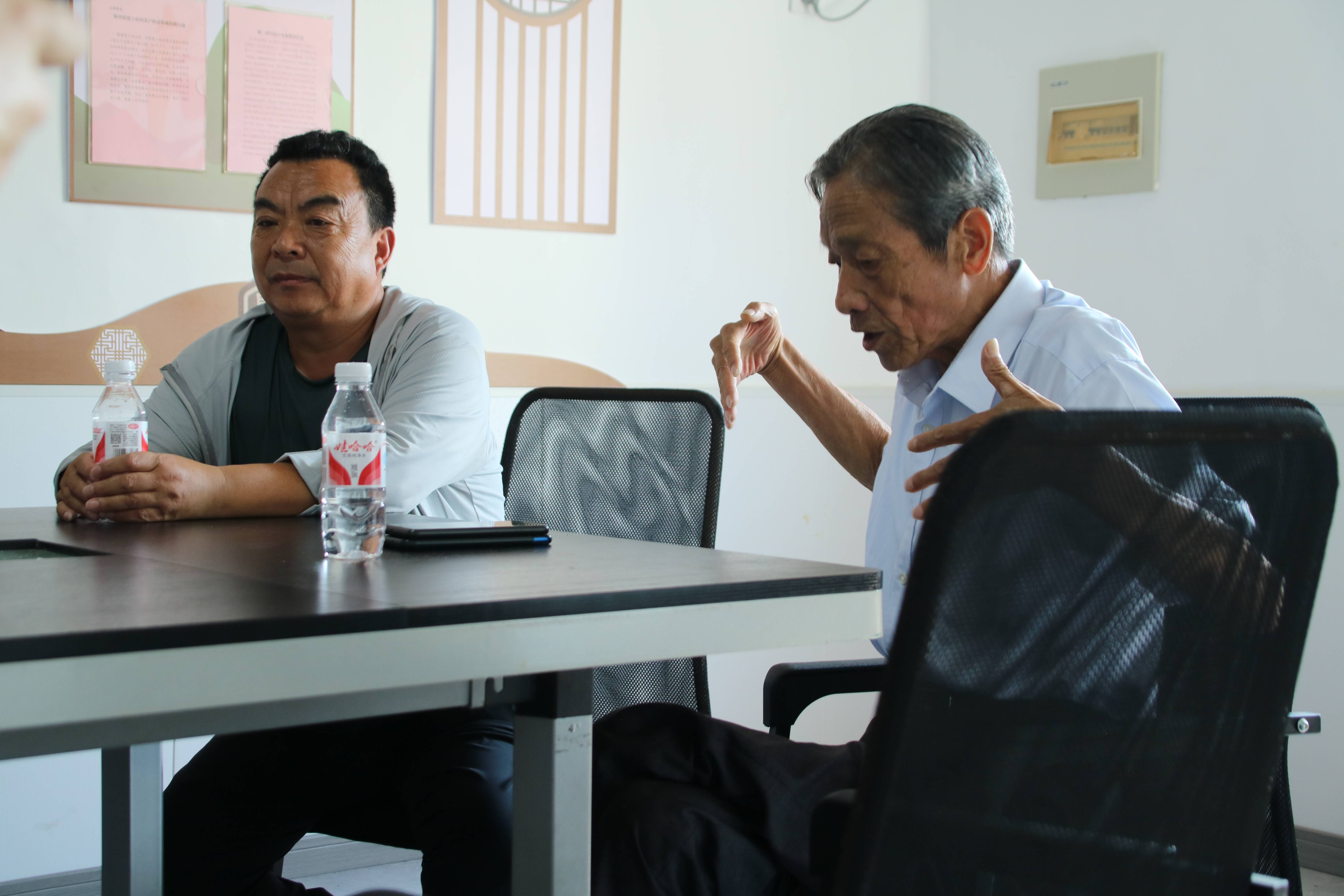 南交学子三下乡:"五老智慧,和谐乐章"——调解艺术的乡村传承与对话