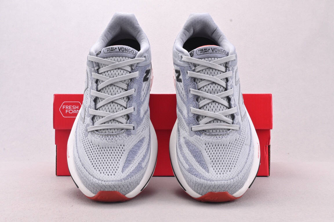 新百伦 new balance nb fresh foam x vongo v6 低帮跑步鞋