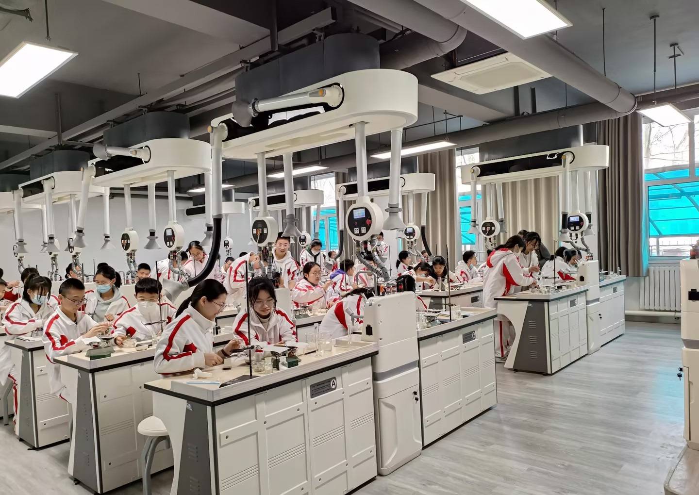 初中化学实验室教学装备器材配备标准要求参考