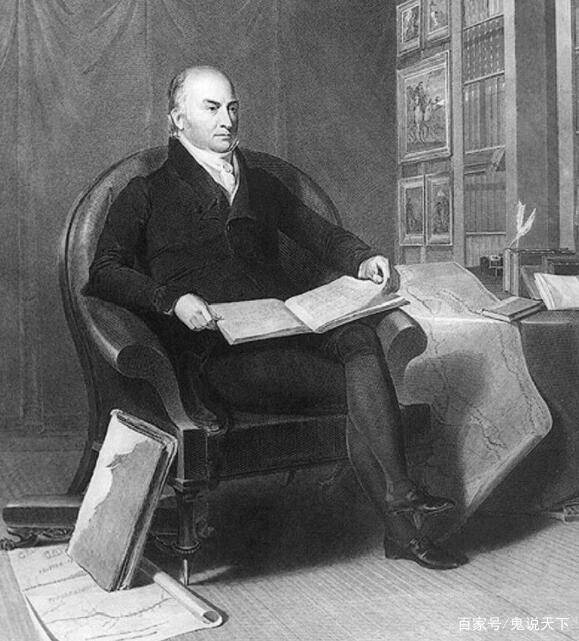 2020年美国大选的前世:小亚当斯击败"非主流"的杰克逊