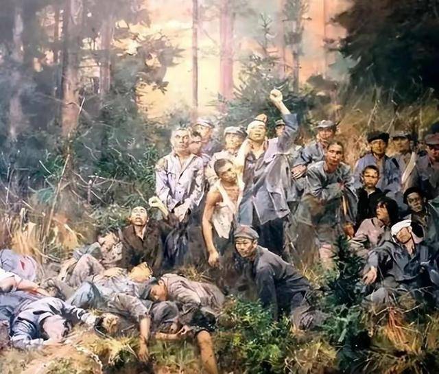 1949年,渡江战役结束后,解放军开始解放江西,面对这种情况,蒋介石开始