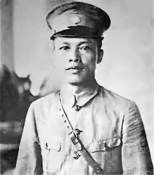 民国将领之广东粤军李汉魂