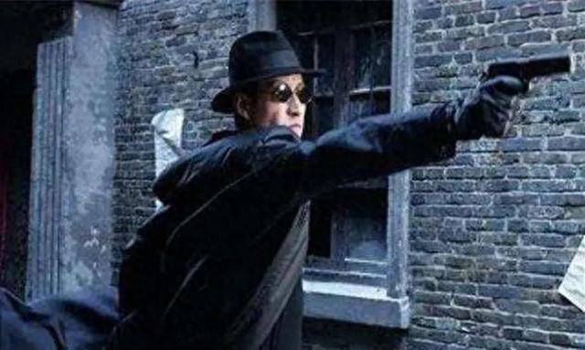 大佬,杜月笙都不敢惹,日本人称他为"人间魔鬼"_王亚樵_徐国梁_斧头帮