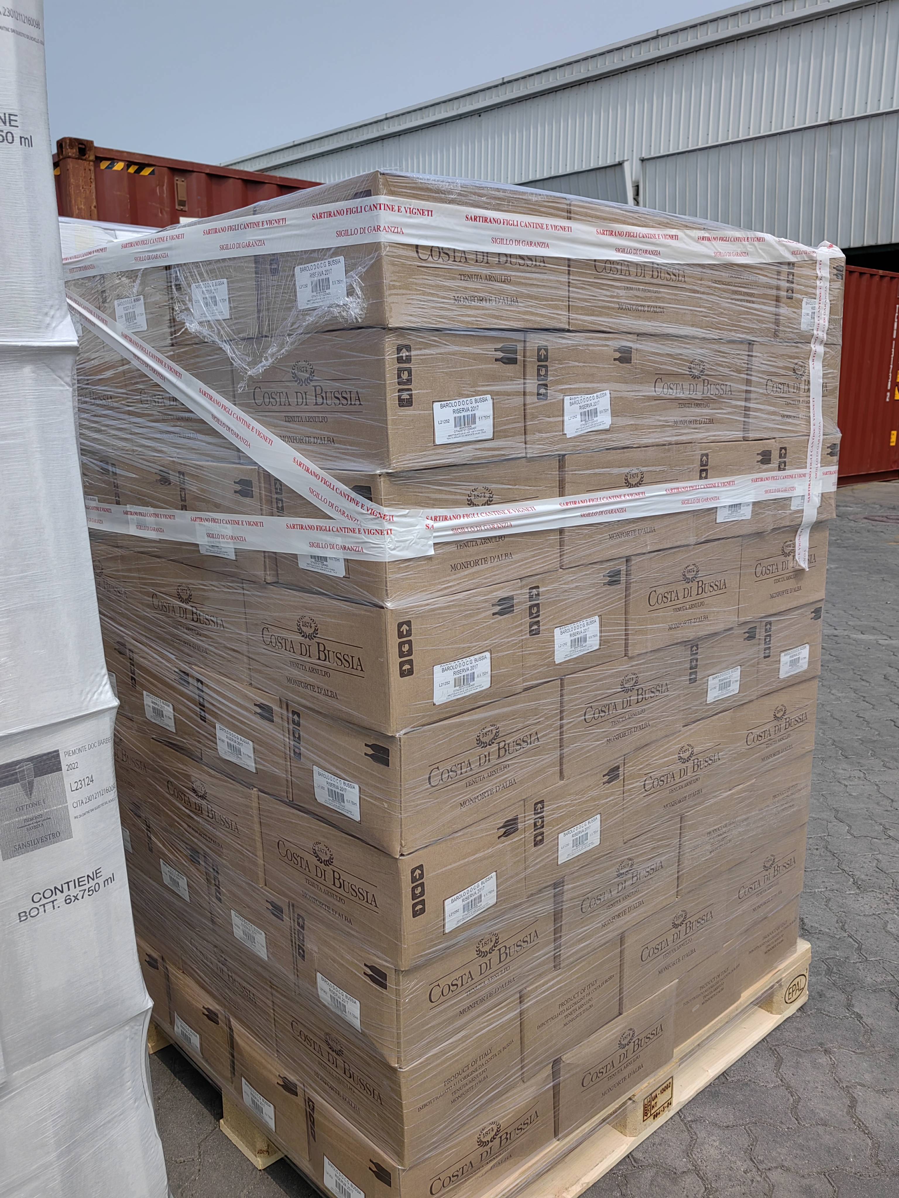 详解清关流程,告别繁琐操作_食品_标签_货物